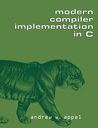 Modern Compiler Implement in C